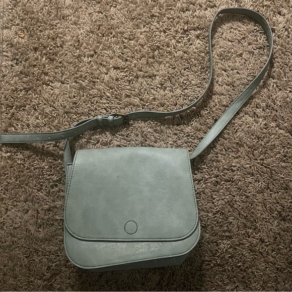 Sonoma | light teal/aqua crossbody purse for minimalist. Great used condition. - Picture 6 of 6